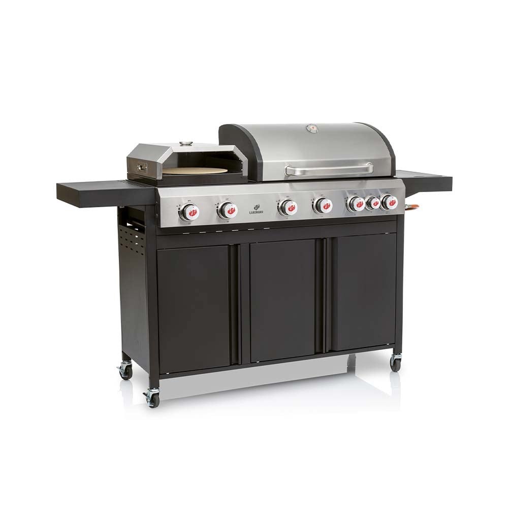 Landmann Caliano 6.1 Pizza Fırınlı Gazlı BarbeküLandmann
