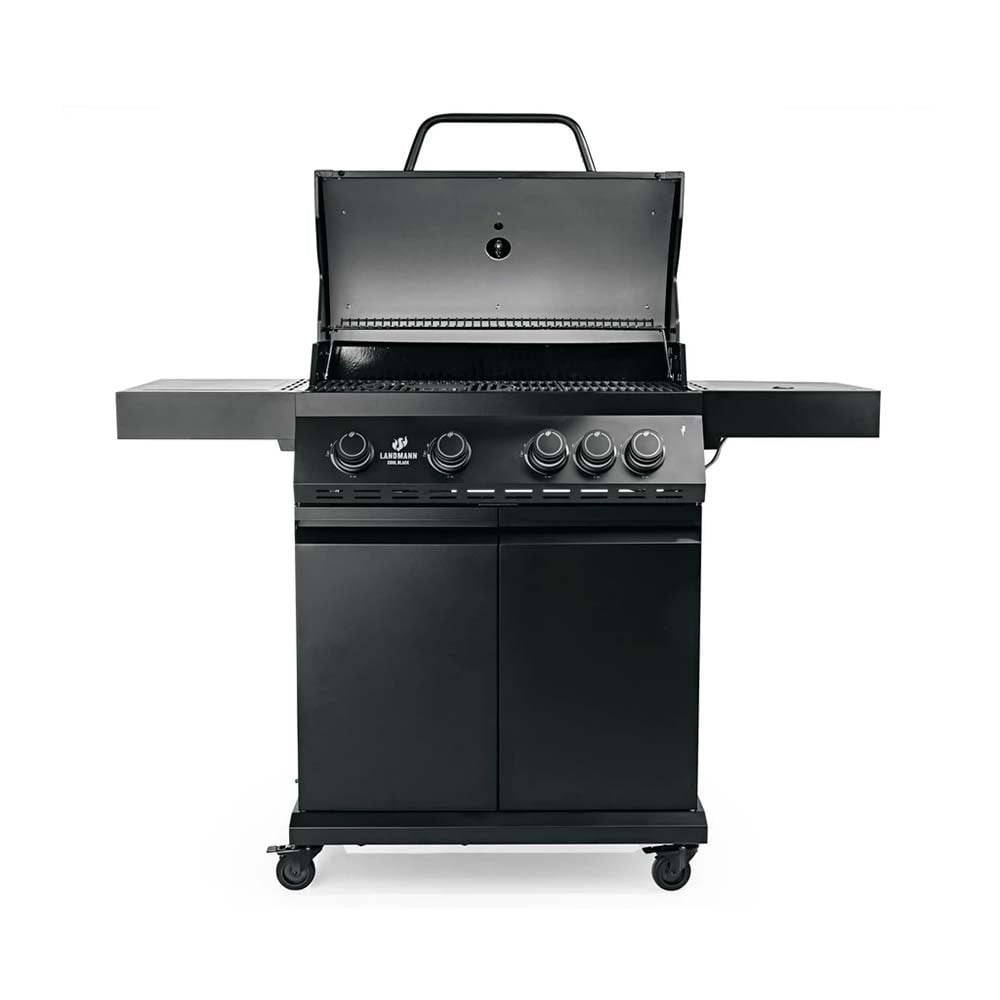 Landmann Cool Black Classic 4.1 Outdoor Gazlı BarbeküLandmann