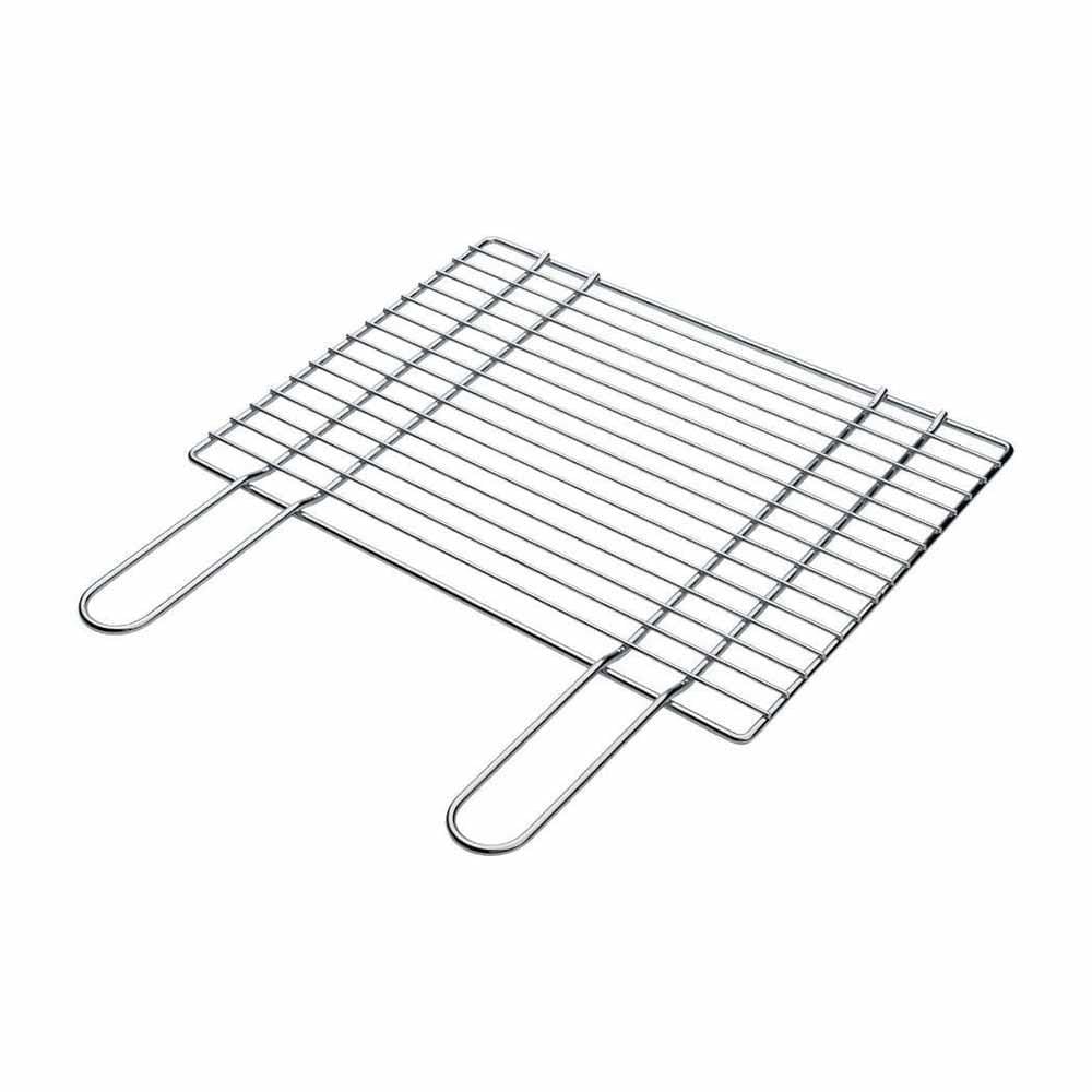 Landmann Dikdörtgen Izgara 60X40 cm KromLandmann