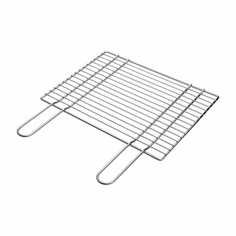 Landmann Dikdörtgen Izgara 60X40 cm KromLandmann