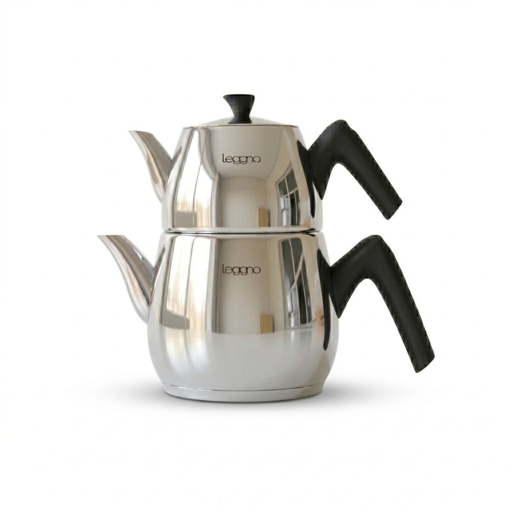 Leggno Marvelle XL Paslanmaz Çelik Çaydanlık 2,25 LLeggno