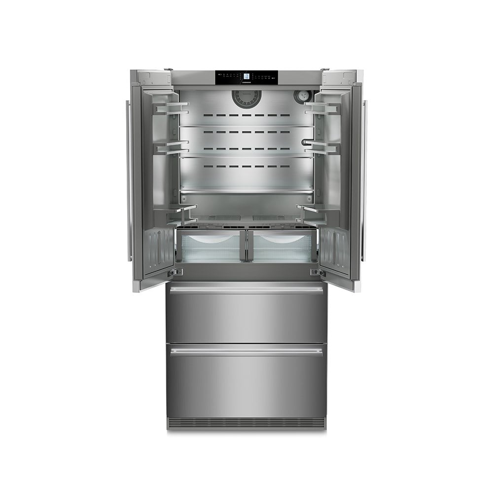 Liebherr CBNste 8872 BioFresh NoFrost Alttan Donduruculu Buzdolabı InoxLiebherr