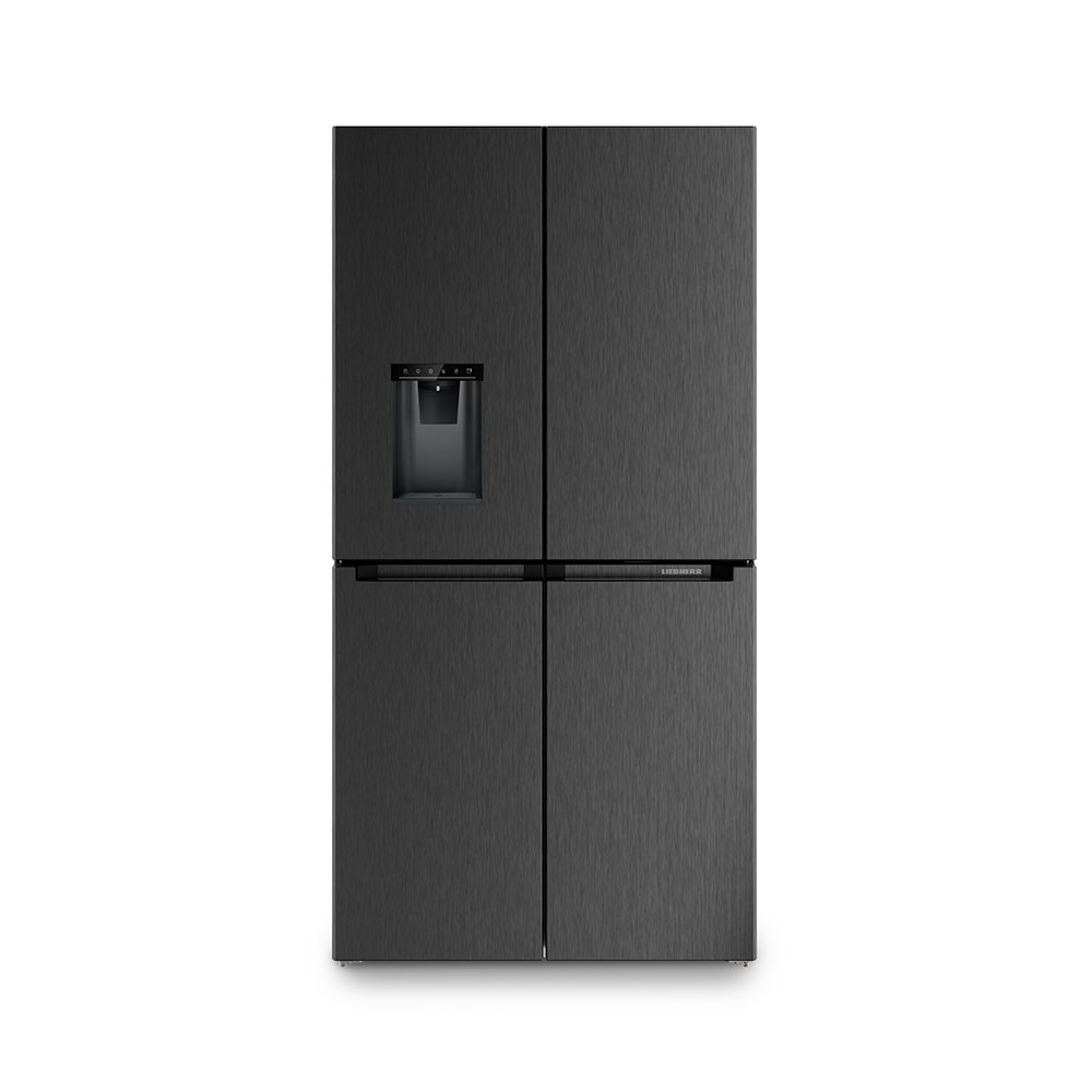 Liebherr MBbsdi 9028 Plus BioFresh NoFrost Alttan Donduruculu Buzdolabı BlackLiebherr