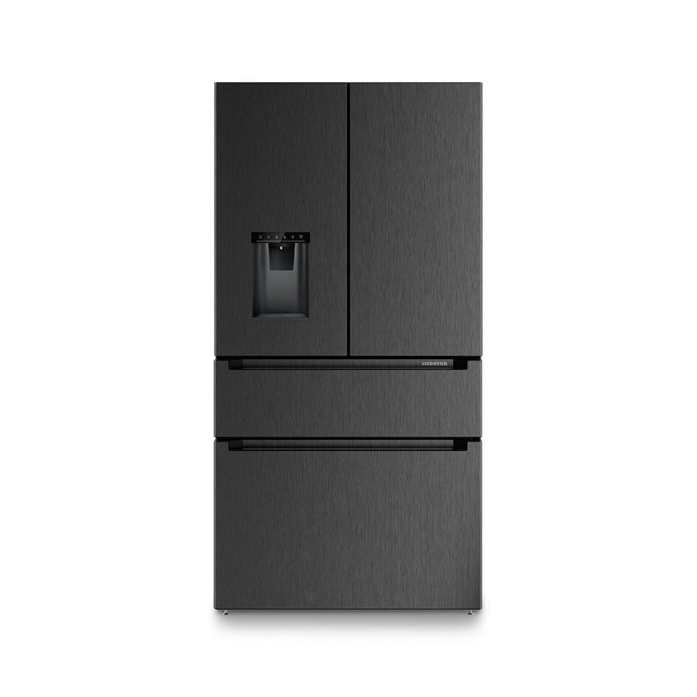 Liebherr MBbsdi 9528 Plus BioFresh NoFrost Alttan Donduruculu Buzdolabı BlackLiebherr