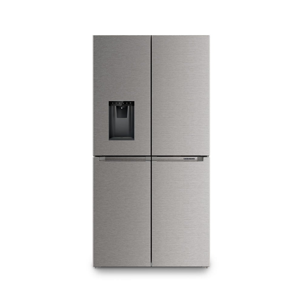 Liebherr Mbsddi 9028 Plus BioFresh NoFrost Alttan Donduruculu Buzdolabı InoxLiebherr