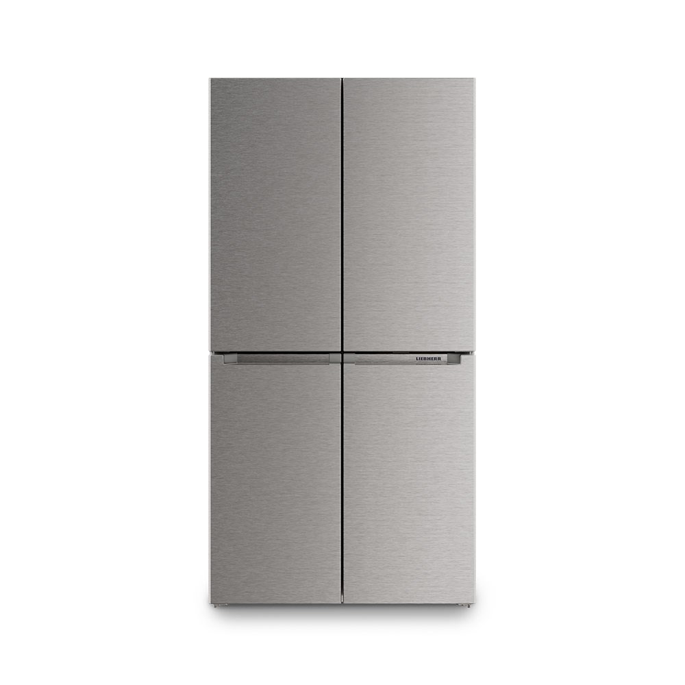 Liebherr Msdd 9012 Pure NoFrost Alttan Donduruculu Buzdolabı InoxLiebherr