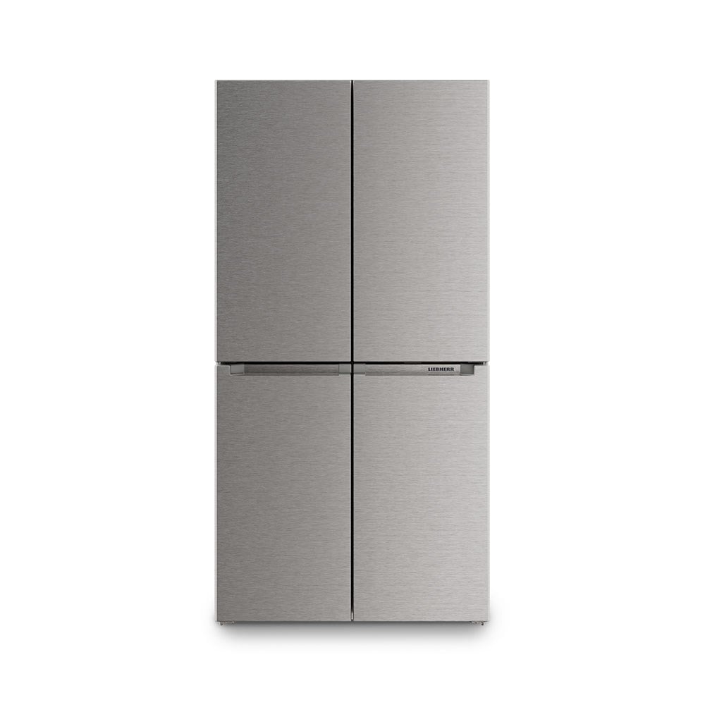 Liebherr Msdd 9012 Pure NoFrost Alttan Donduruculu Buzdolabı InoxLiebherr