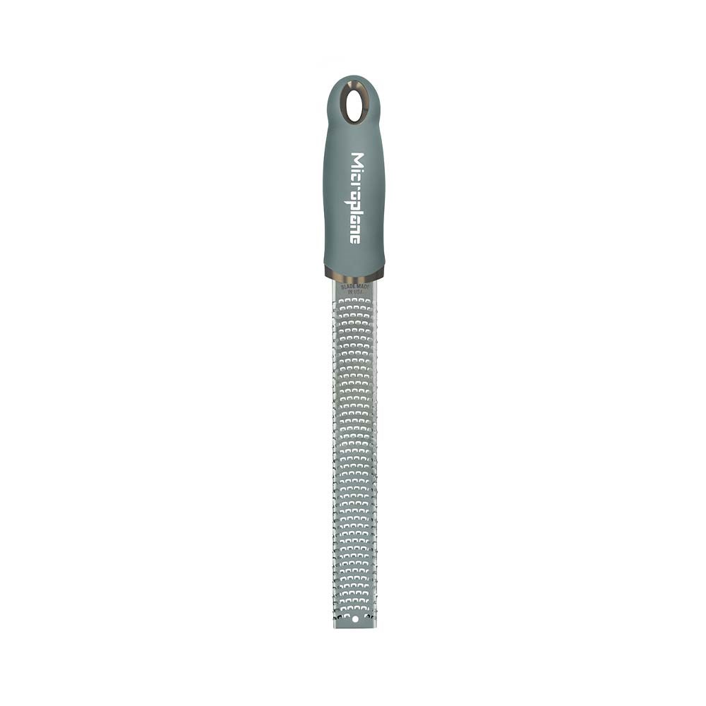 Microplane Premium Classic Zester Rende Okaliptus YeşilMicroplane
