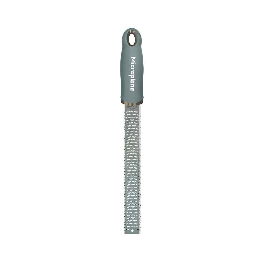 Microplane Premium Classic Zester Rende Okaliptus YeşilMicroplane