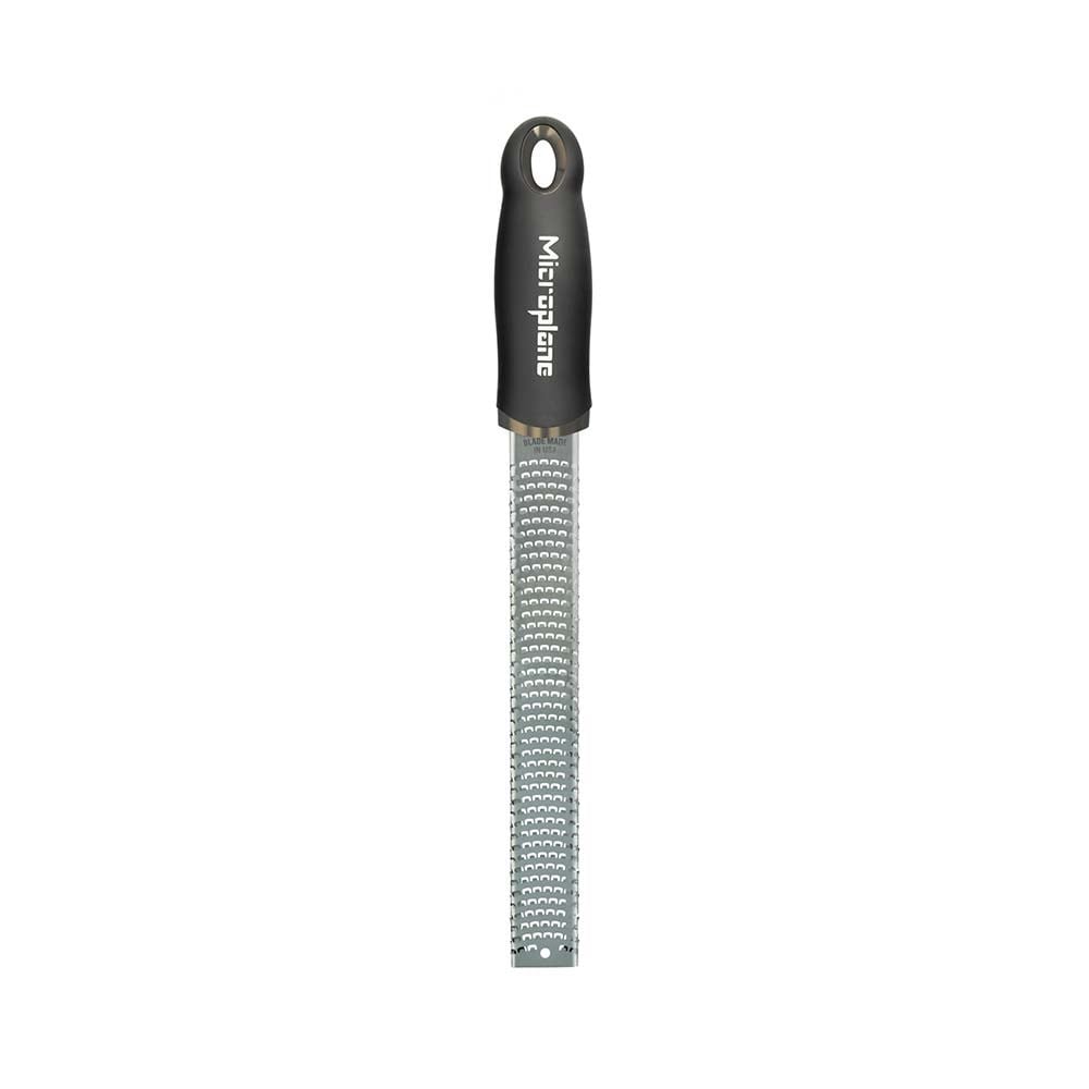 Microplane Premium Classic Zester Rende SiyahMicroplane