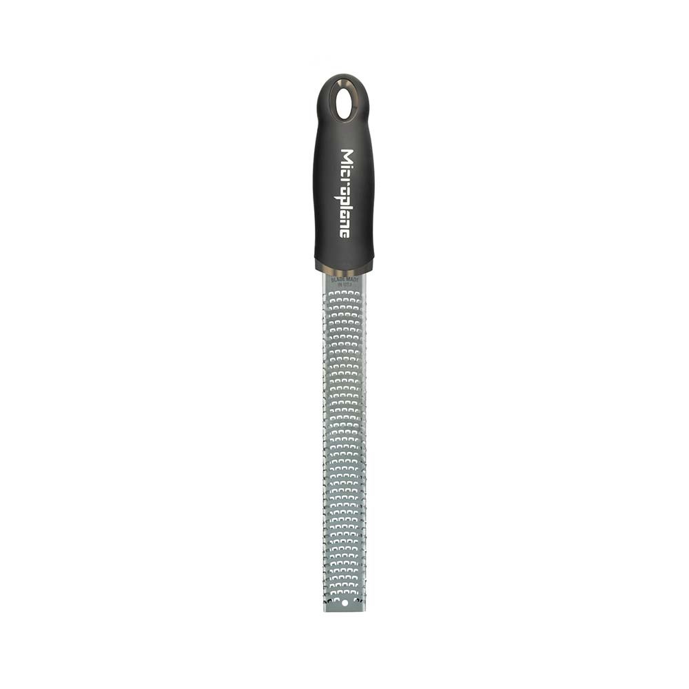 Microplane Premium Classic Zester Rende SiyahMicroplane