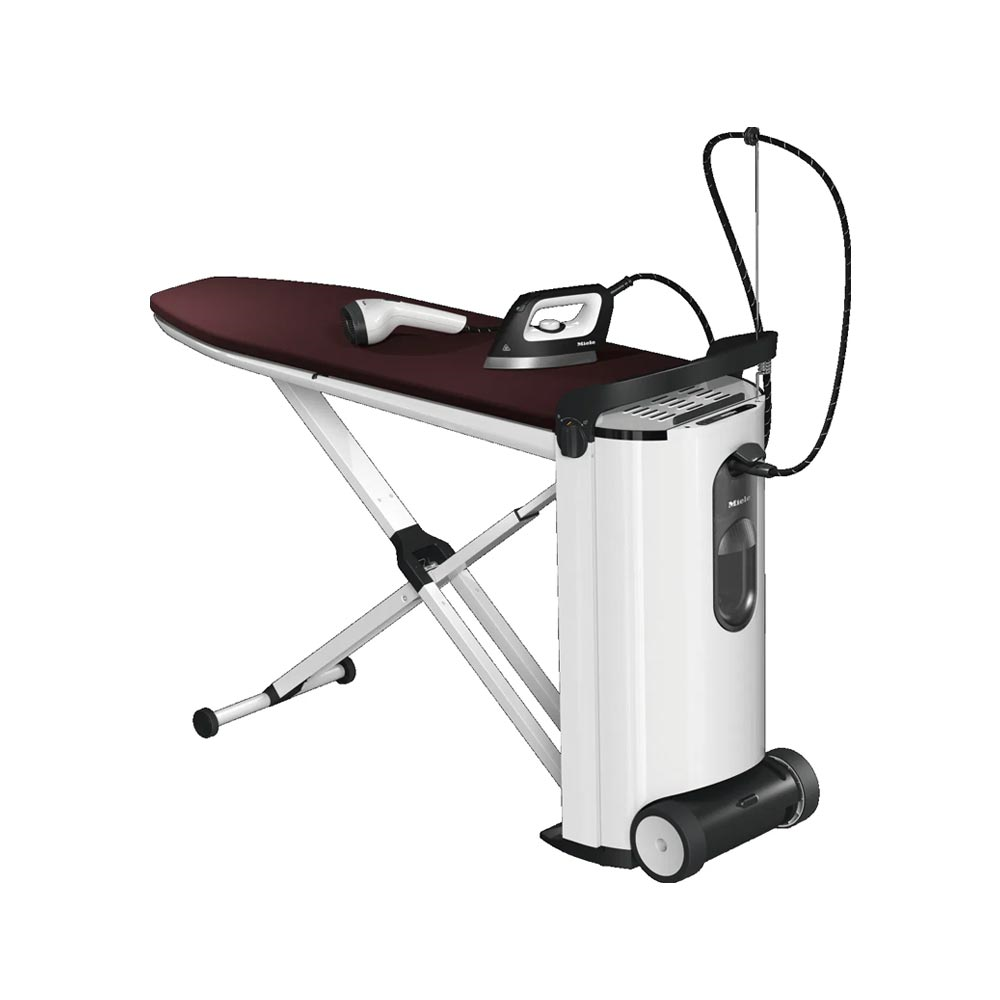 Miele B 4847 Fashion Master Buharlı Ütü Sistemi SiyahMiele