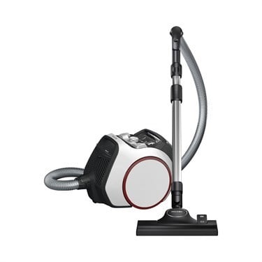 Miele Boost Cx1 Powerline Torbasız Süpürge Lotus BeyazıMIELE-S