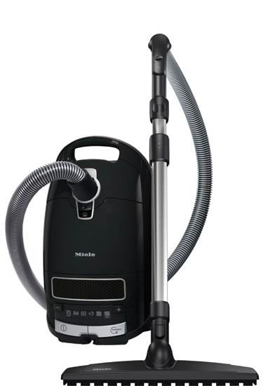 Miele Complete C3 Parquet XL Torbalı Süpürge Obsidian SiyahıMIELE-S