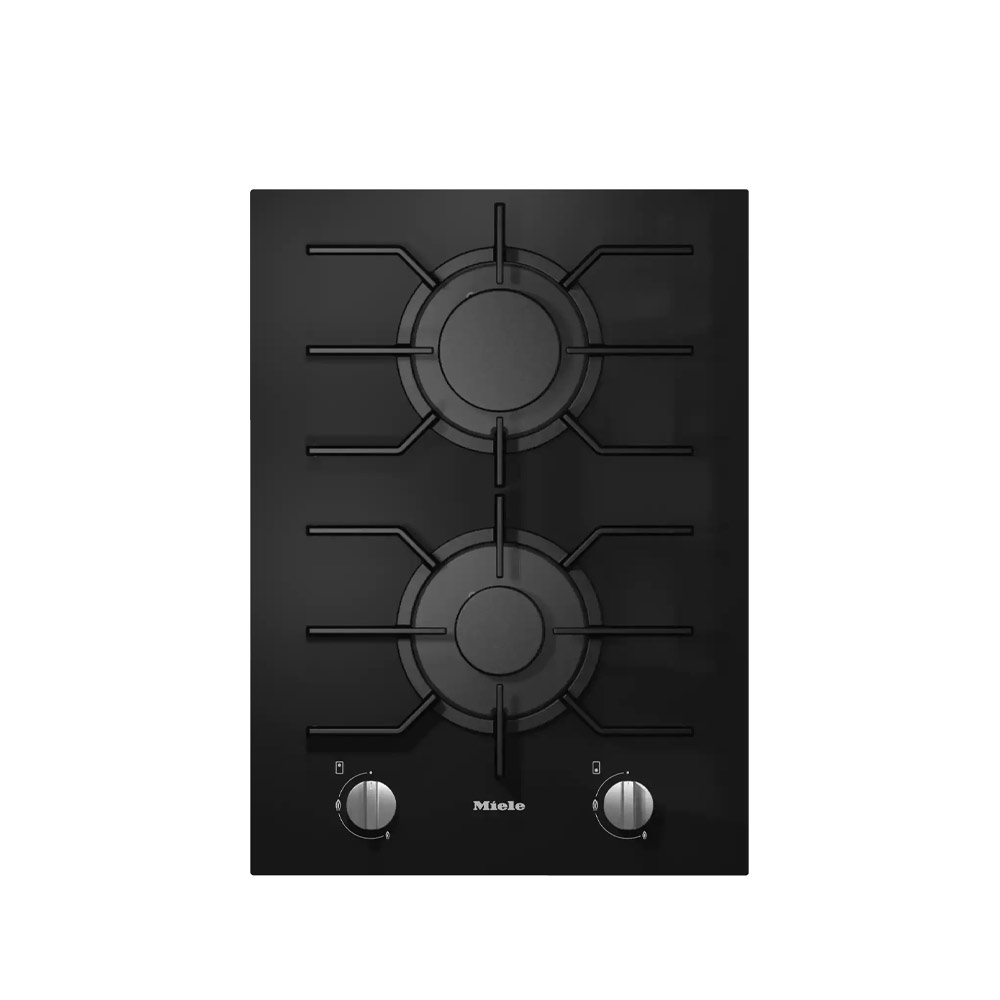 Miele CS 7102 FL SmartLine Gazlı Ocak 37,8 cm SiyahMiele