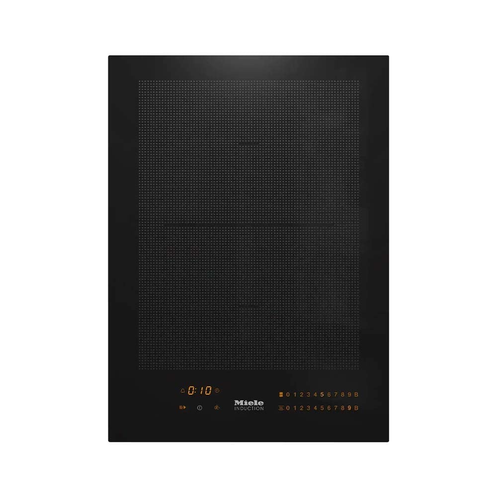 Miele CS 7612 FL SmartLine PowerFlex İndüksiyonlu Ocak 37,8 cm SiyahMiele