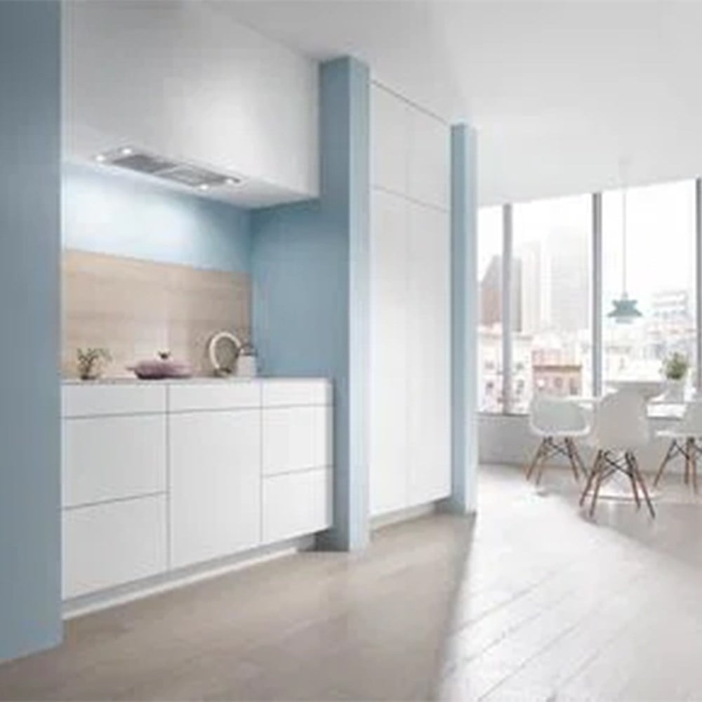 Miele DA 2390 Gömme Aspiratör 884 mm ÇelikMiele