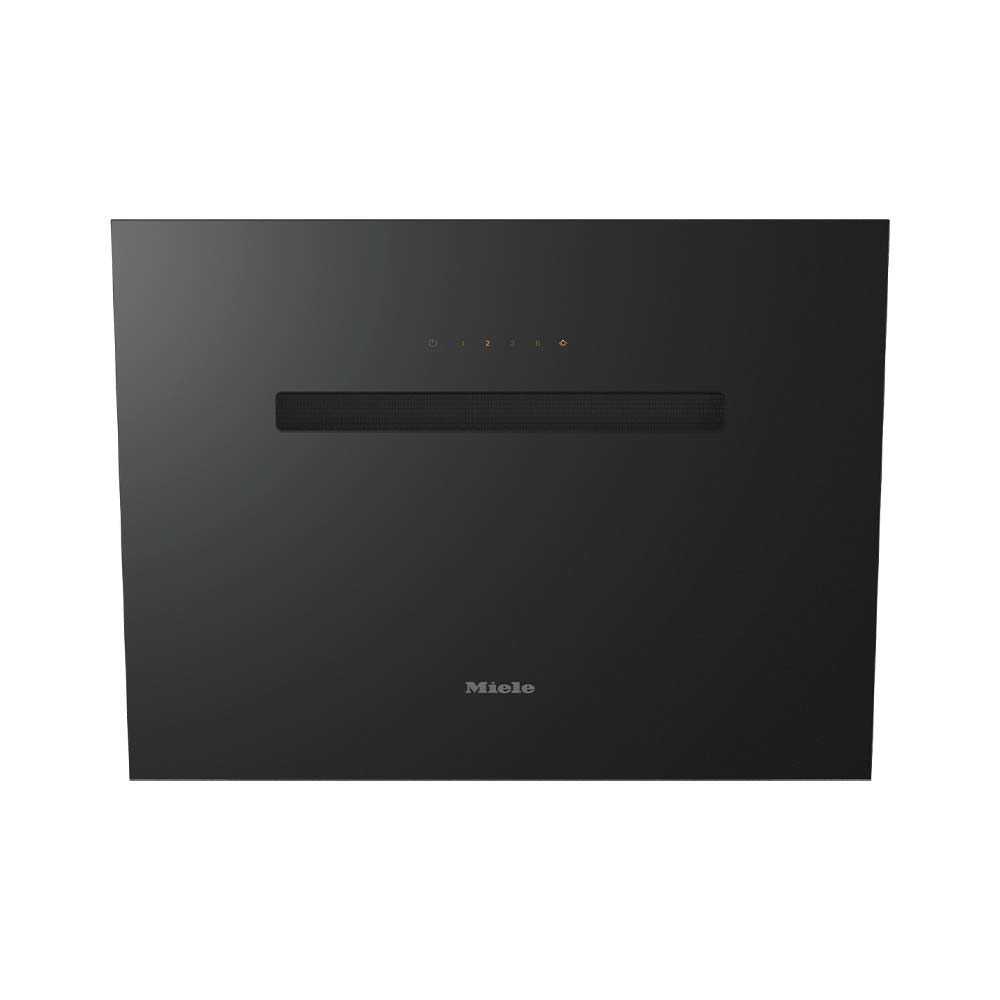 Miele DAH 1650 Active Duvar Davlumbazı 598 mm Obsidian SiyahıMiele