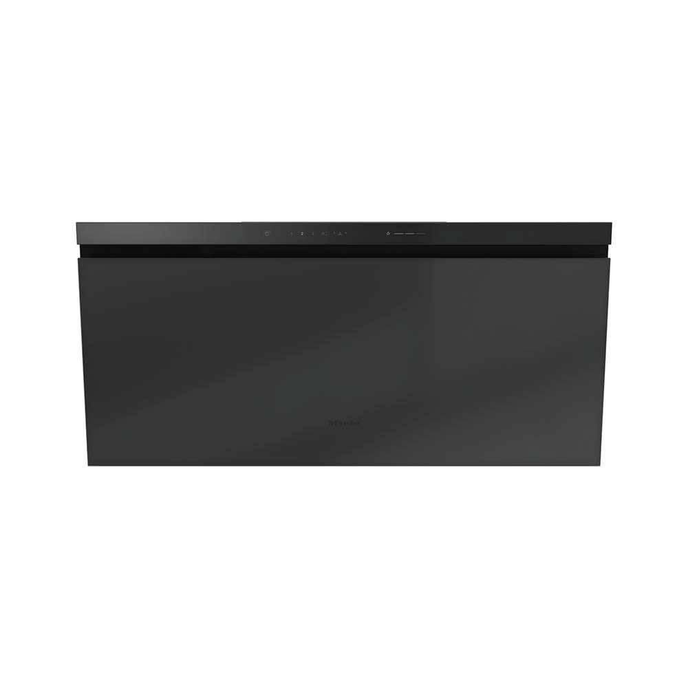 Miele DAH 4980 125 Gala Edition Duvar Davlumbazı 898 mm Mat SiyahMiele