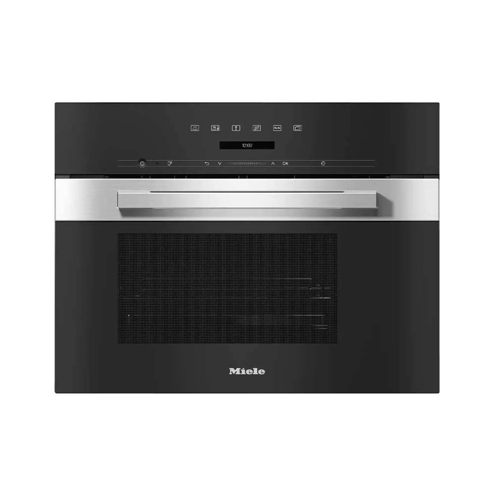 Miele DG 7240 Buharlı Fırın DirectSensor S Çelik SaplıMiele