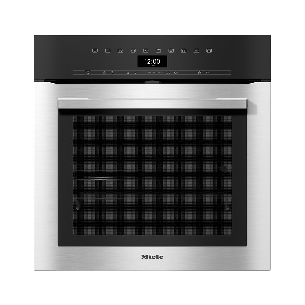 Miele DGC 7350 CountourLine Kombi Buharlı Ankastre Fırın KeepTasty ÇelikMiele