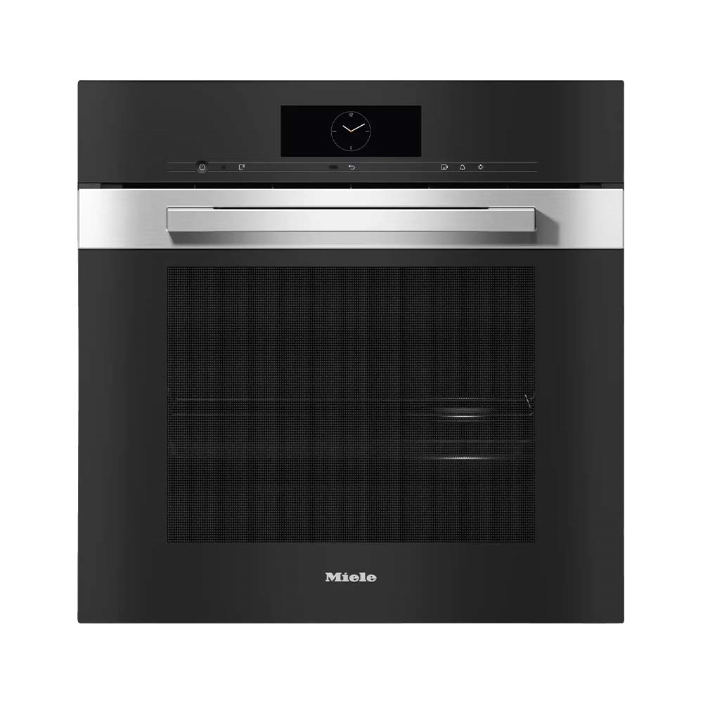 Miele DGC 7860 HC Pro PureLine Kombi Buharlı Ankastre Fırın SiyahMiele