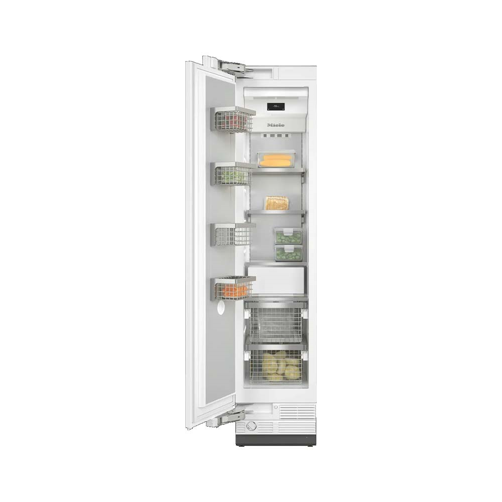 Miele F 2413 MasterCool Ankastre Dondurucu E Enerji Sınıfı BeyazMiele