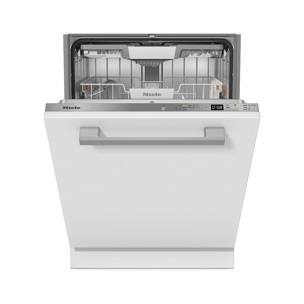 Miele G 5467 SCVi XXL Selection Tam Ankastre Bulaşık Makinesi B Enerji Sınıfı ÇelikMiele
