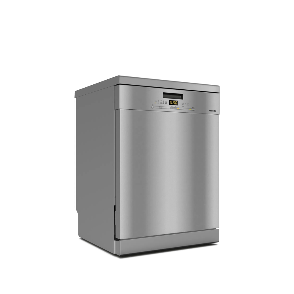 Miele G 5611 SC Front Active Solo Bulaşık Makinesi A Enerji Sınıfı ÇelikMiele