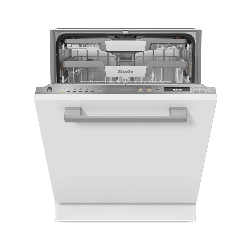 Miele G 7080 SCVi AutoDos Tam Ankastre Bulaşık Makinesi A Enerji Sınıfı ÇelikMiele