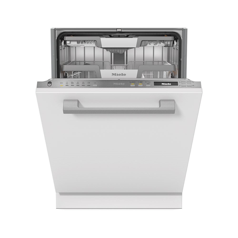 Miele G 7197 SCVi XXL AutoDos 125 Edition Tam Ankastre Bulaşık Makinesi B Enerji Sınıfı ÇelikMiele