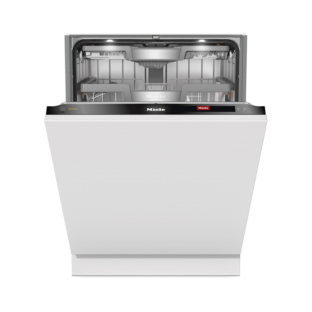 Miele G 7985 SCVi XXL AutoDos K20 Tam Ankastre Bulaşık Makinesi A Enerji Sınıfı Obsidian SiyahıMiele