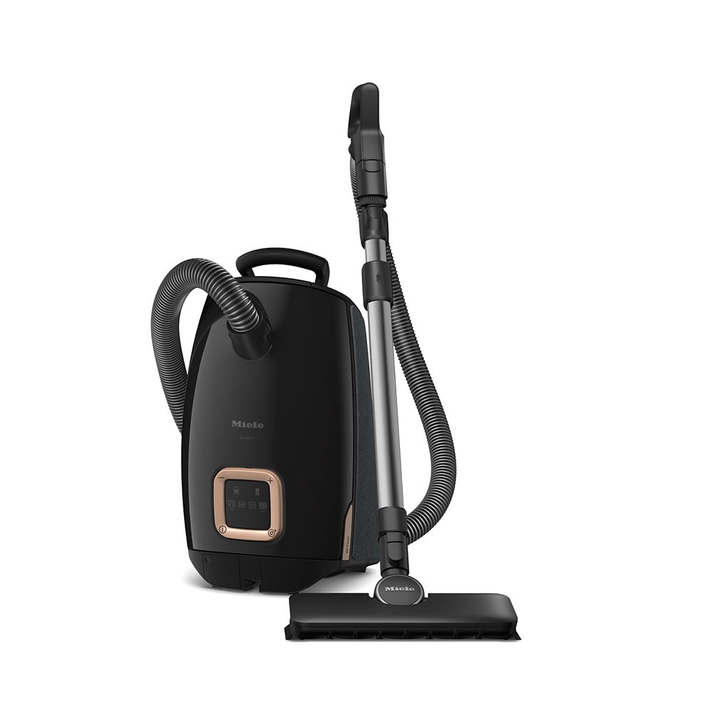 Miele Guard L1 AllFloor Toz Torbalı Süpürge Obsidian SiyahıMIELE-S