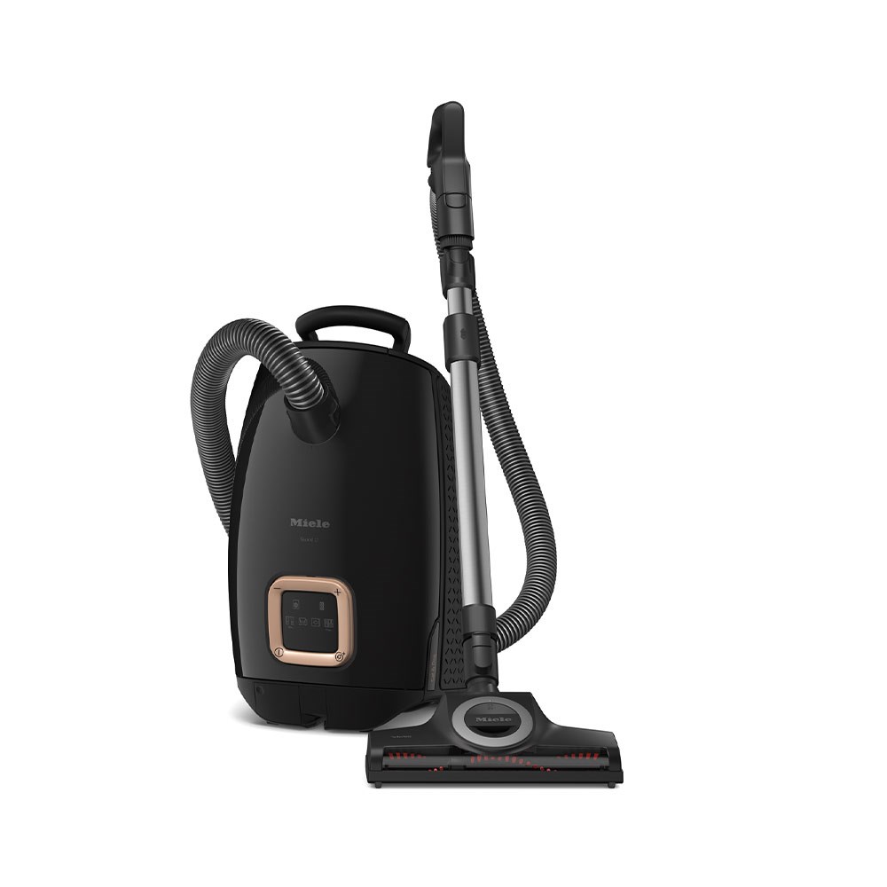 Miele Guard L1 Cat & Dog Toz Torbalı Süpürge Obsidian SiyahıMIELE-S
