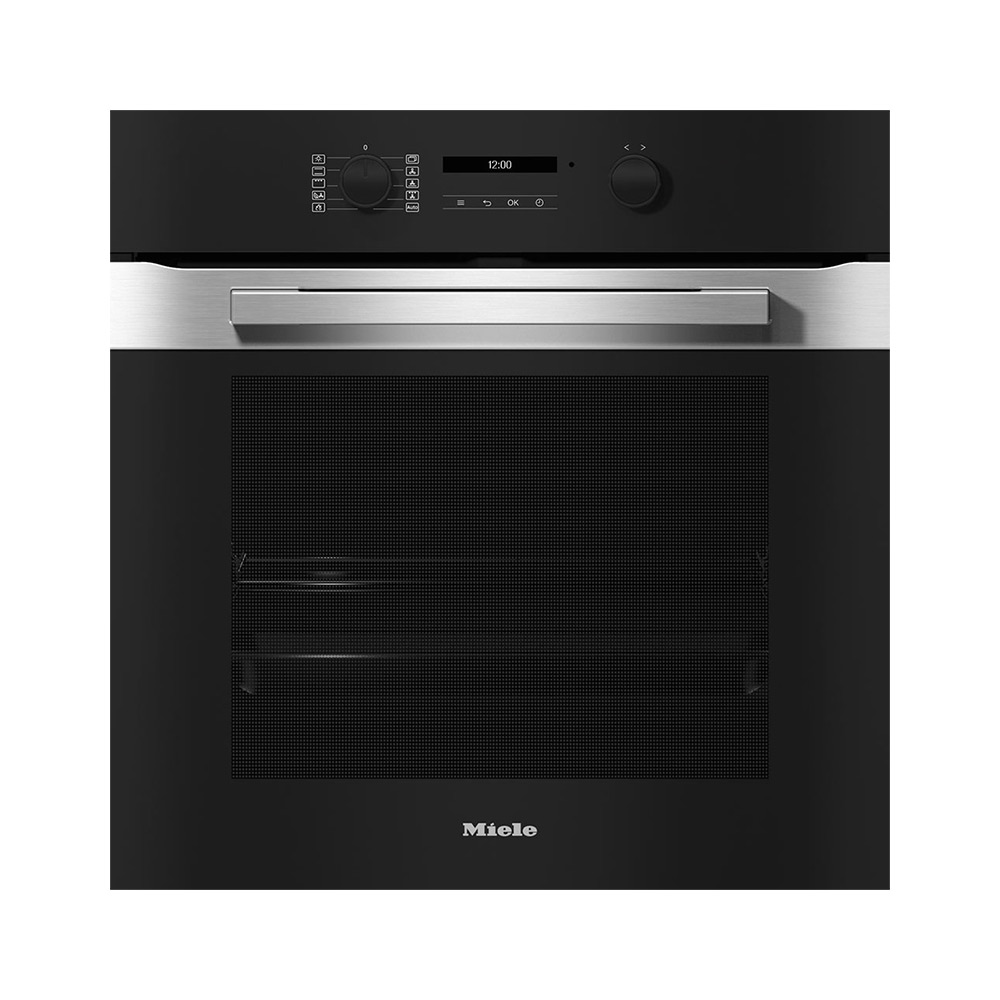Miele H 2861 BP PureLine Ankastre Fırın A+ Piroliz Donanım SiyahMiele