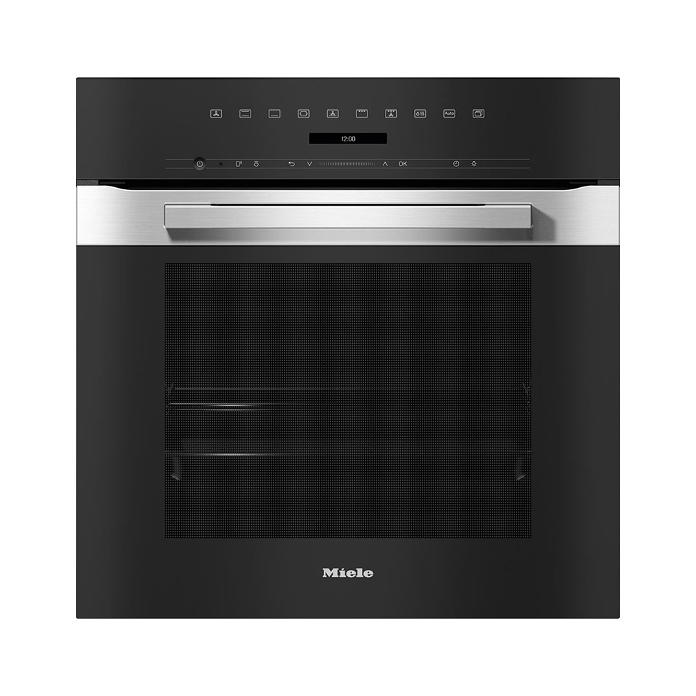 Miele H 7264 B Ankastre Fırın A+ PerfectClean SiyahMiele