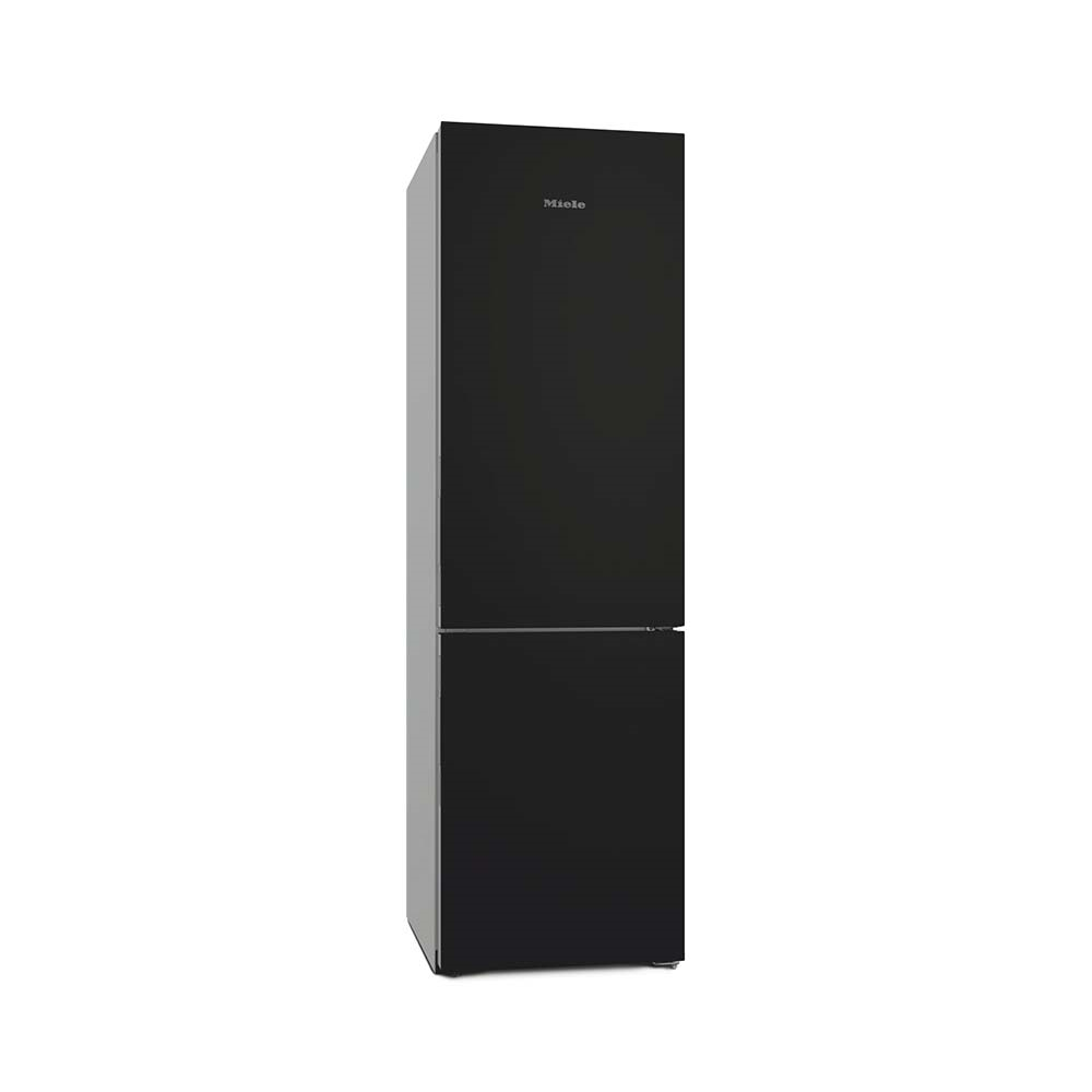 Miele KFN 4795 CD Solo Alttan Donduruculu Buzdolabı C Enerji Sınıfı SiyahMiele
