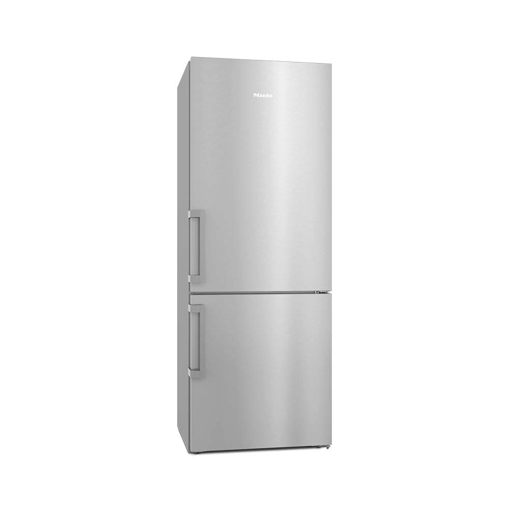 Miele KFN 4796 Solo Alttan Donduruculu Buzdolabı C Enerji Sınıfı DuplexCool ÇelikMiele