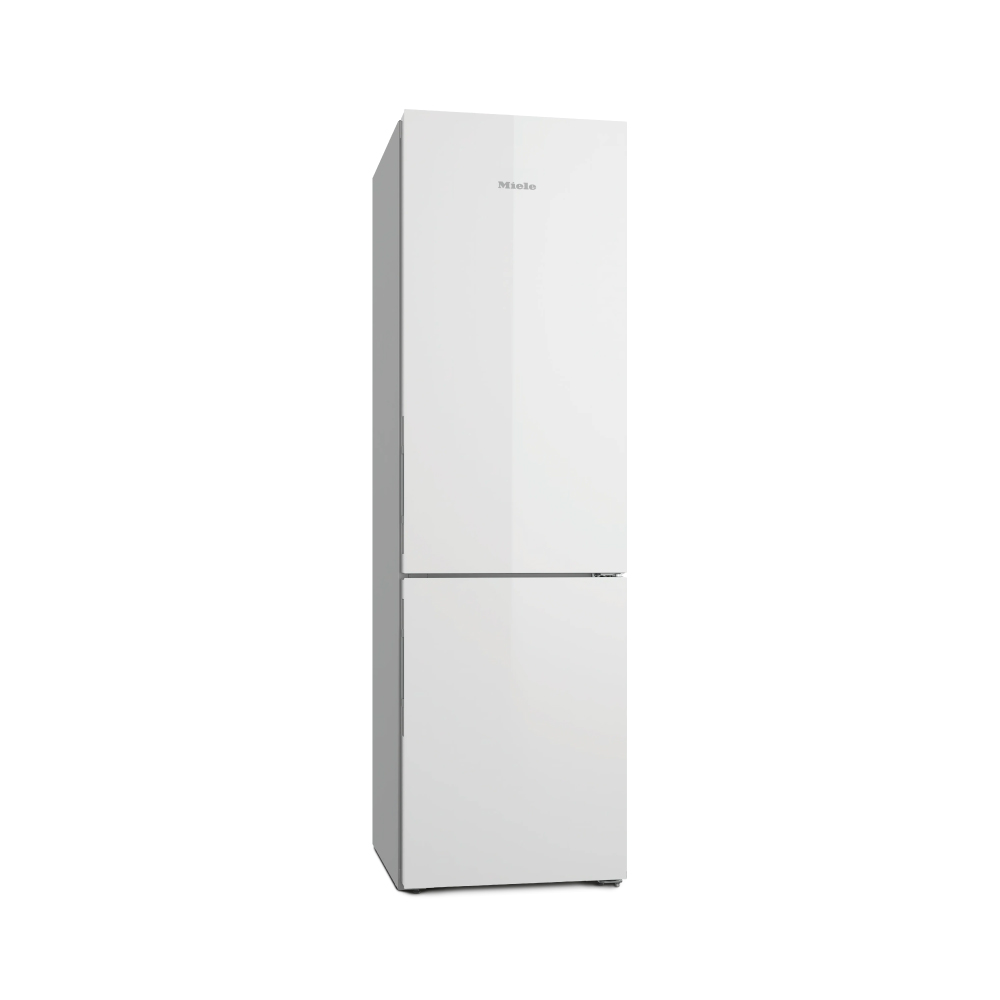 Miele KFN 4898 AD Solo Alttan Donduruculu Buzdolabı A Enerji Sınıfı Beyaz CamMiele