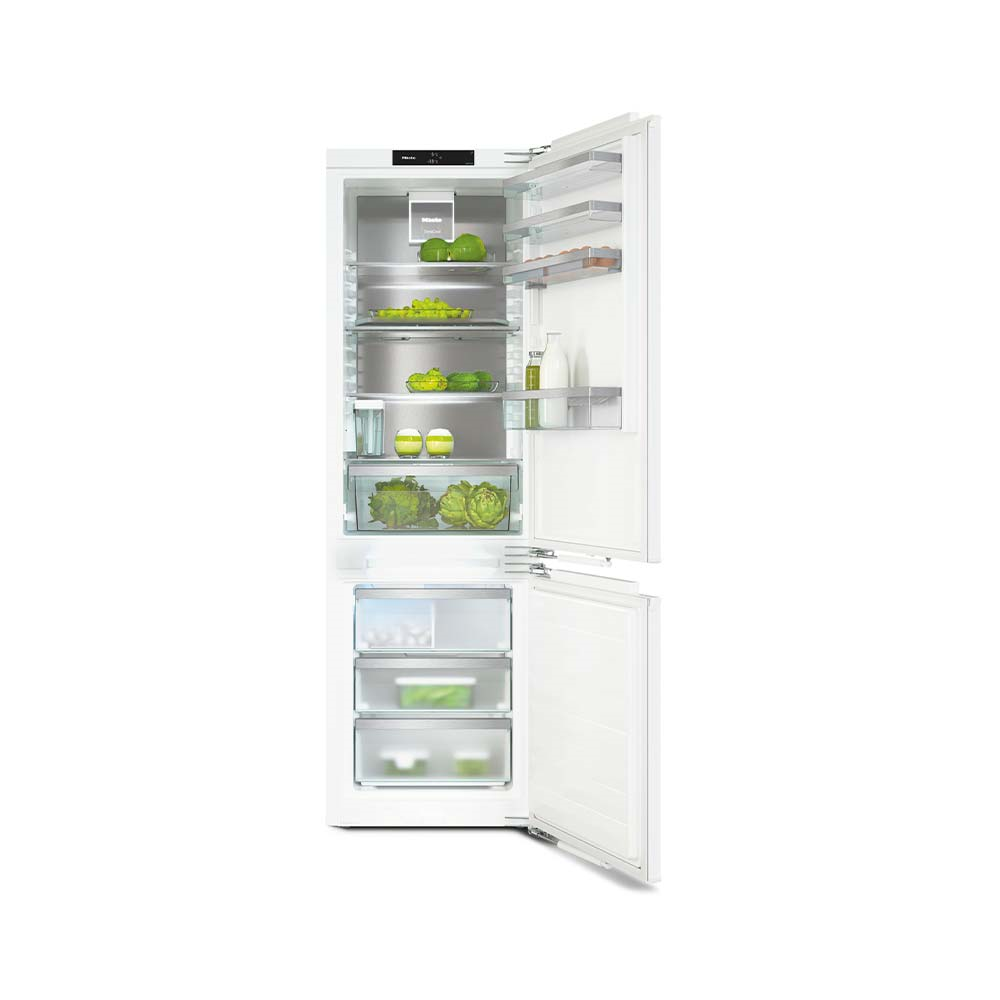 Miele KFN 7785 C Ankastre Alttan Donduruculu Buzdolabı C Enerji Sınıfı Freeze&Cool BeyazMiele