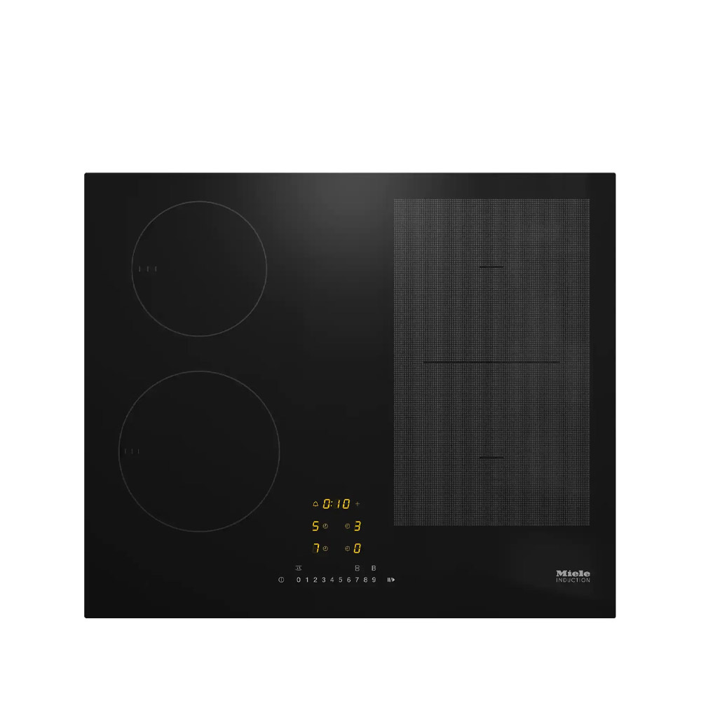 Miele KM 7464 FL NC Bağımsız İndüksiyonlu Ocak 62 cm SiyahMiele