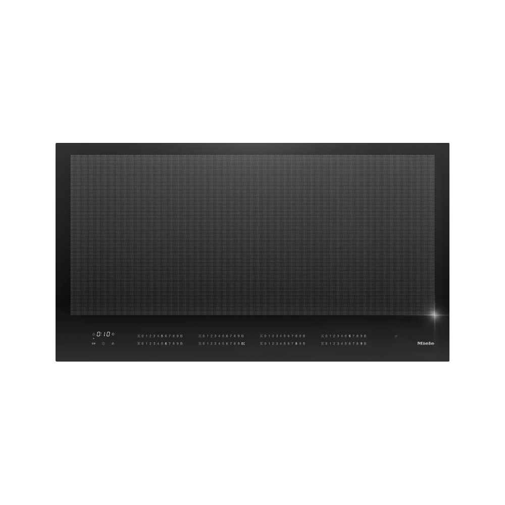 Miele KM 7897-1 FL Diamond Bağımsız İndüksiyonlu Ocak 87 cm SiyahMiele