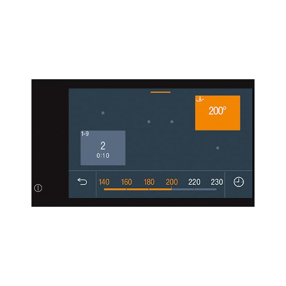 Miele KM 7999 FL Bağımsız İndüksiyonlu Ocak 93,6 cm SiyahMiele