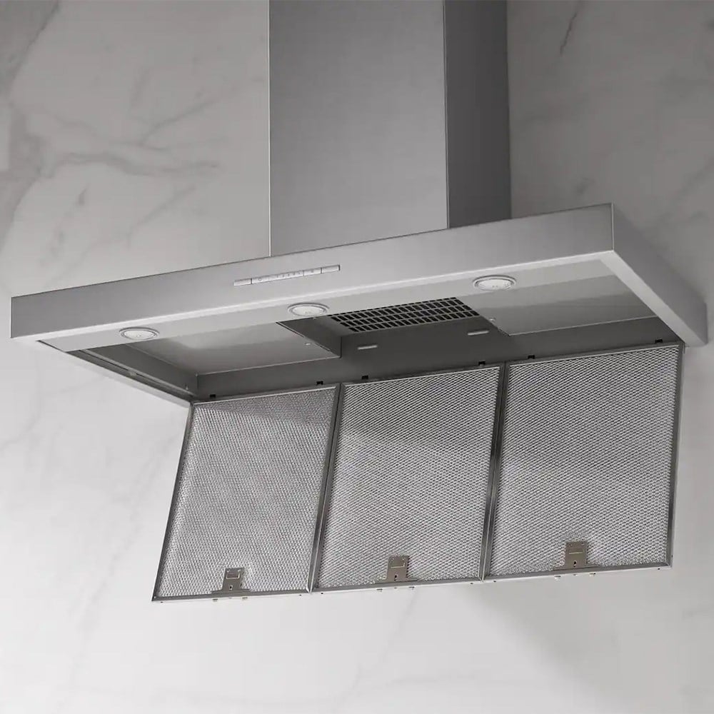 Miele PUR 98 W Duvar Davlumbazı 898 mm ÇelikMiele