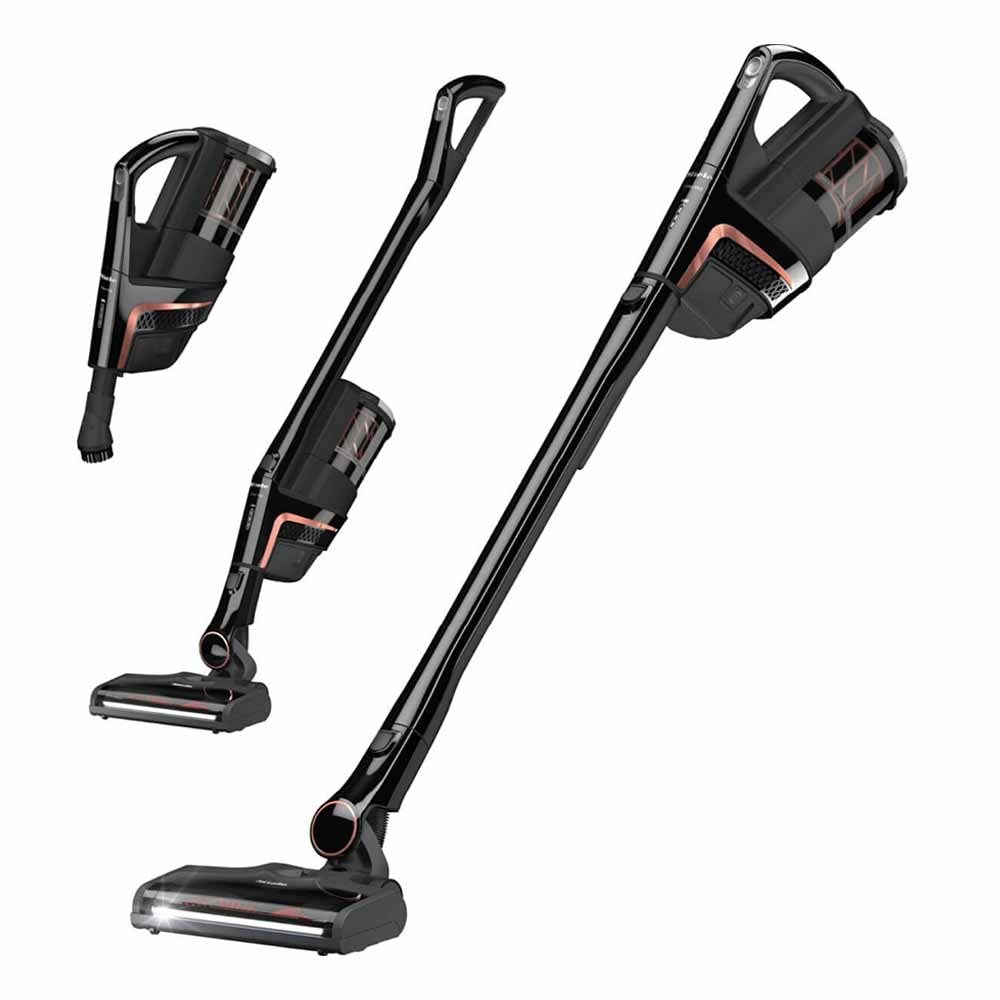 Miele Triflex Hx2 Cat & Dog Şarjlı Dikey Süpürge Obsidian SiyahMIELE-S