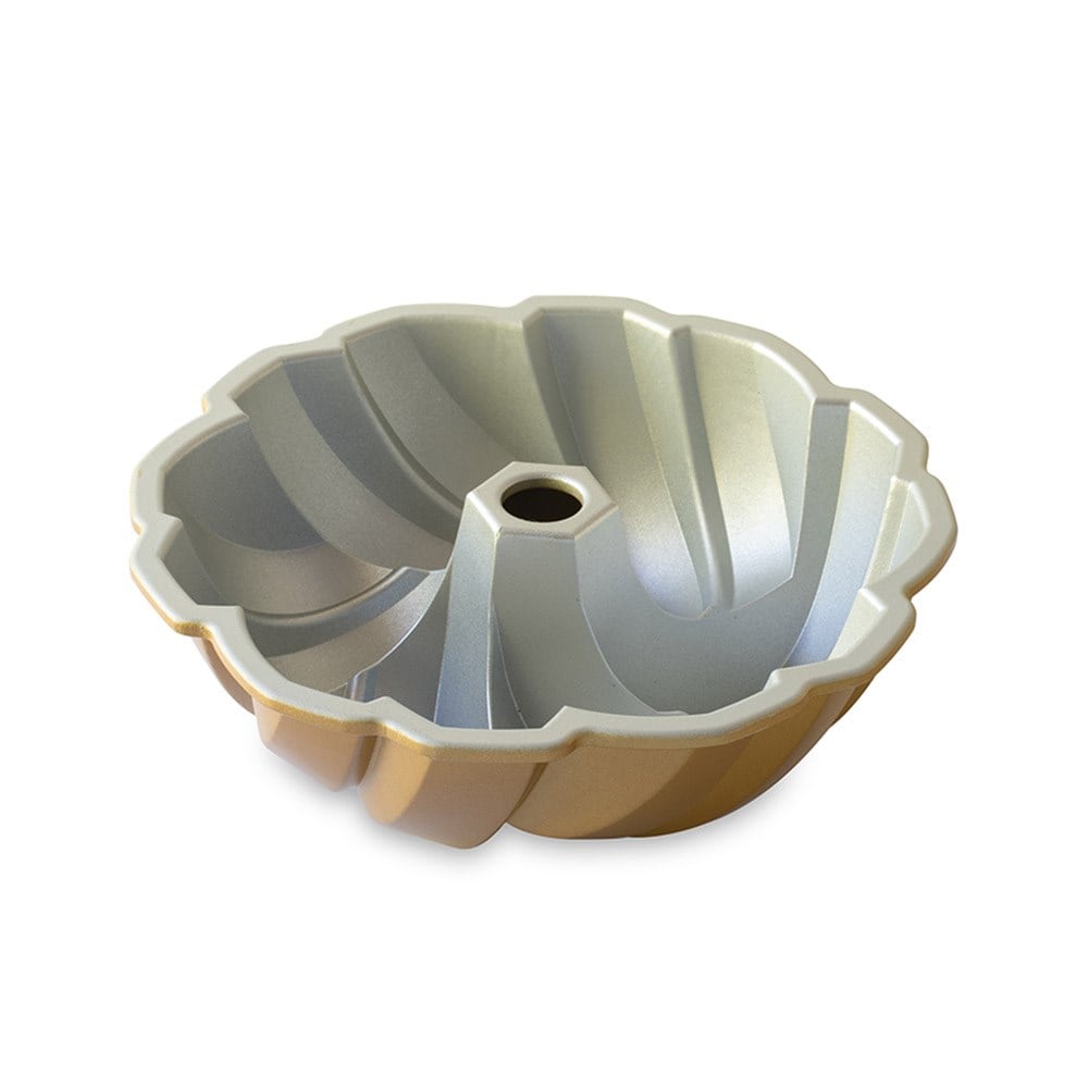 Nordic Ware 75th Anniversary Braided Bundt Pan Kek KalıbıNordic Ware