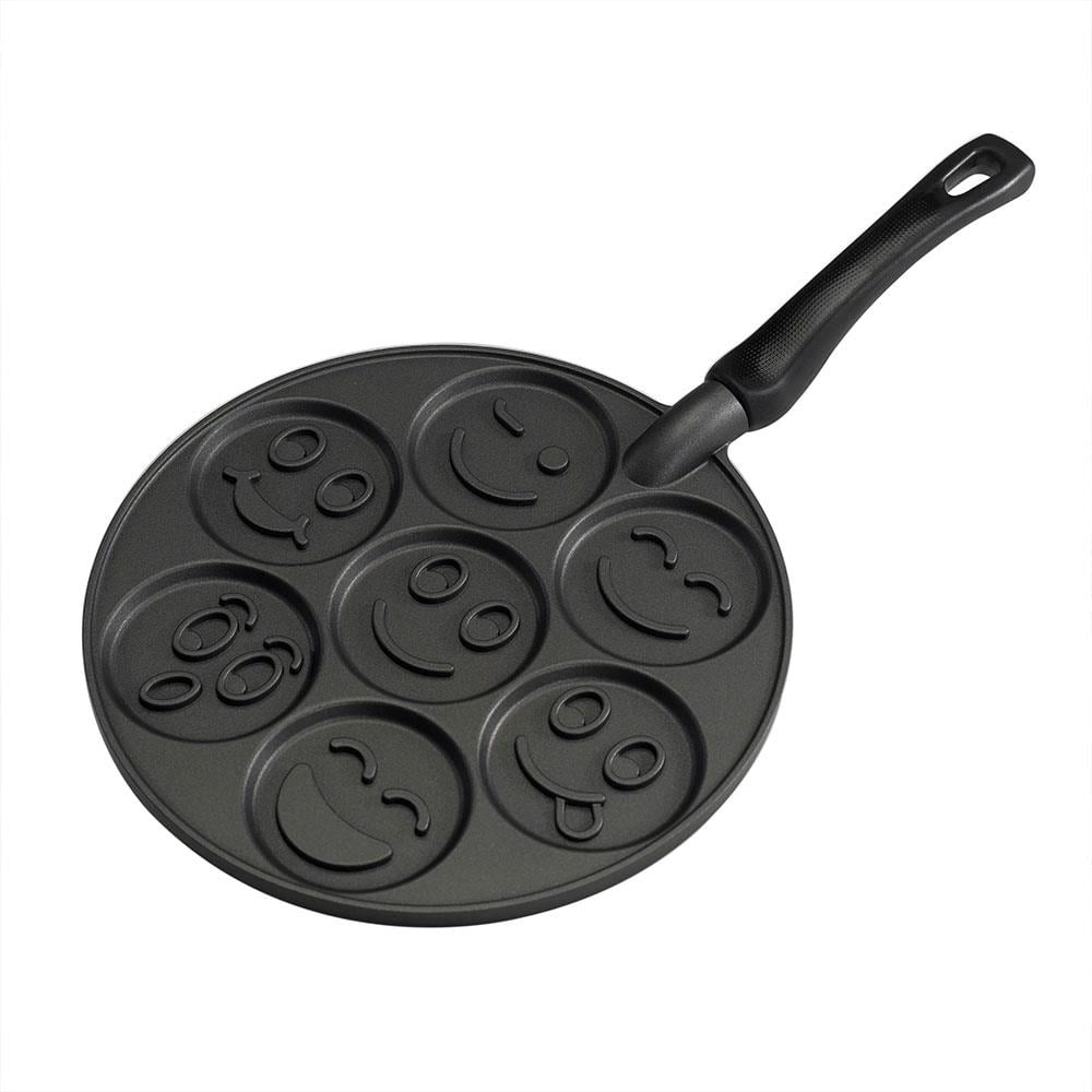 Nordic Ware Gülen Yüzler Pancake TavasıNordic Ware