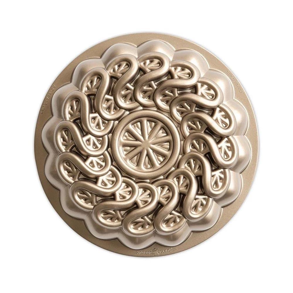Nordic Ware Limon Dansı Kek Kalıbı 25 cmNordic Ware