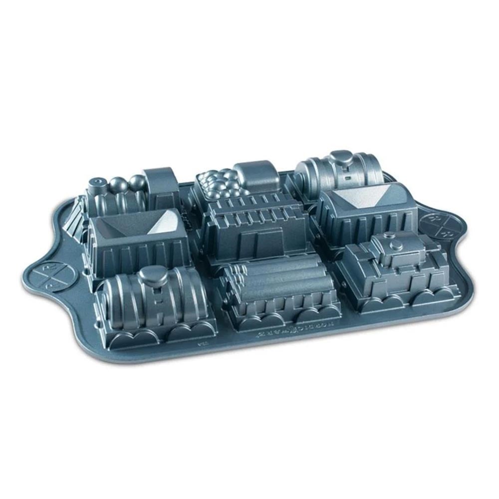Nordic Ware Tren Kek Kalıbı 24 x 40 cmNordic Ware