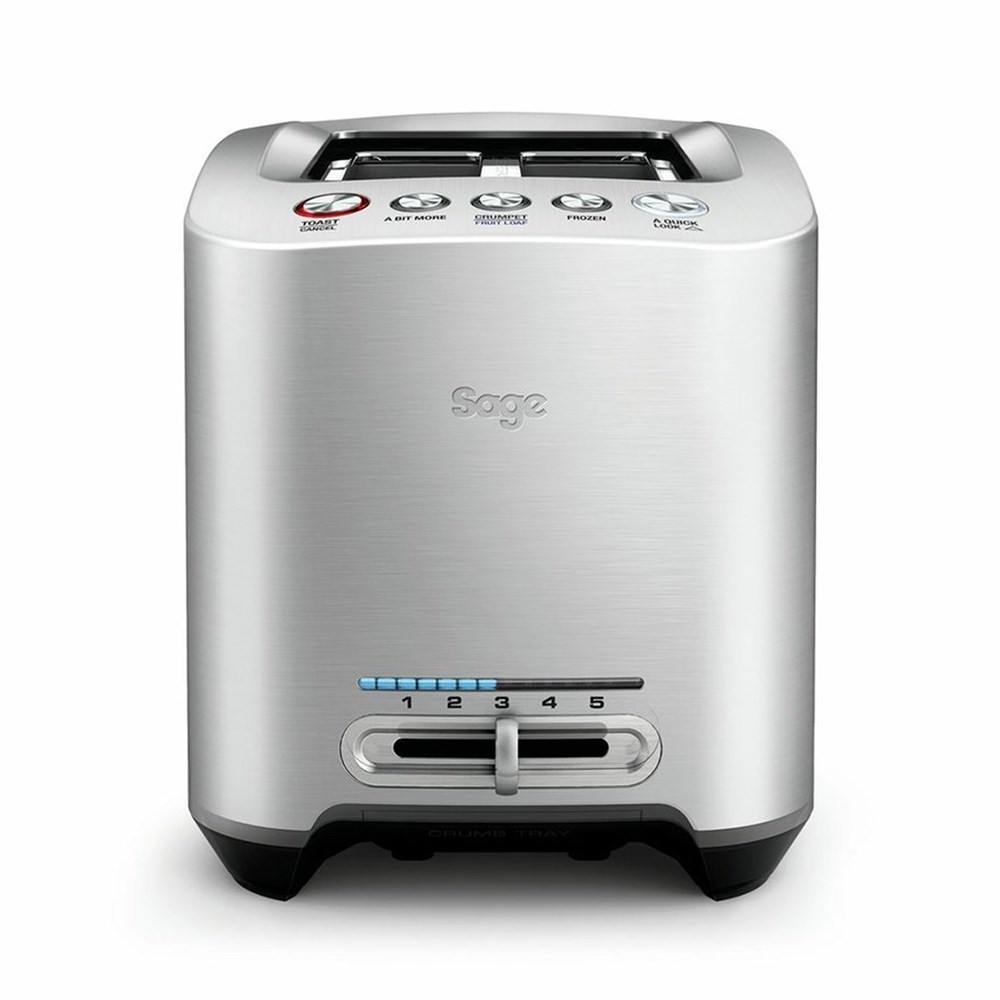 Sage BTA825 The Smart Toast™ 2'li Ekmek Kızartma MakinesiSage